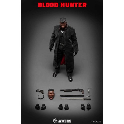 SAWTOOTH TOYS STM-20252 1/12 Scale Blood Hunter