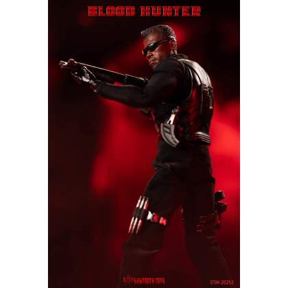 SAWTOOTH TOYS STM-20252 1/12 Scale Blood Hunter