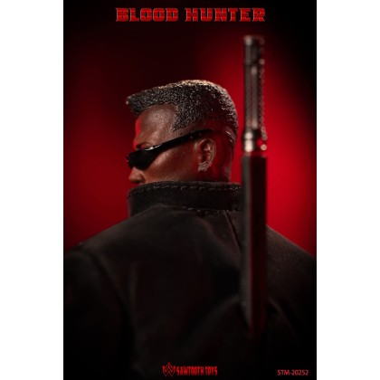 SAWTOOTH TOYS STM-20252 1/12 Scale Blood Hunter