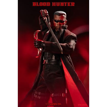 SAWTOOTH TOYS STM-20252 1/12 Scale Blood Hunter