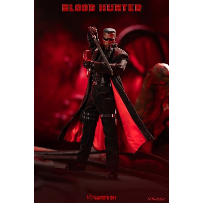 SAWTOOTH TOYS STM-20252 1/12 Scale Blood Hunter