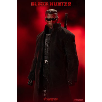 SAWTOOTH TOYS STM-20252 1/12 Scale Blood Hunter