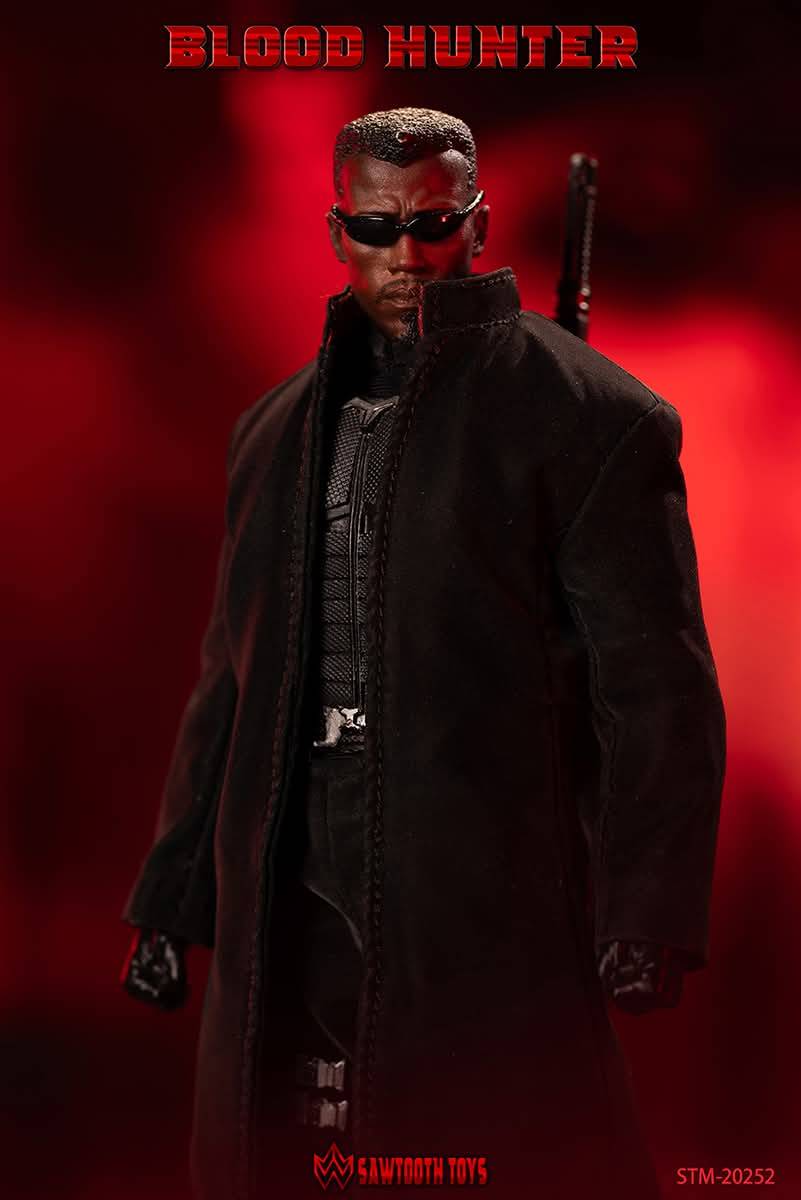 SAWTOOTH TOYS STM-20252 1/12 Scale Blood Hunter
