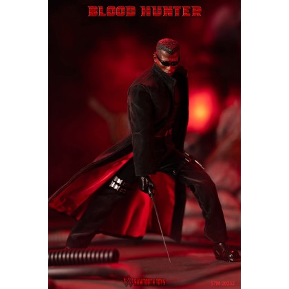 SAWTOOTH TOYS STM-20252 1/12 Scale Blood Hunter