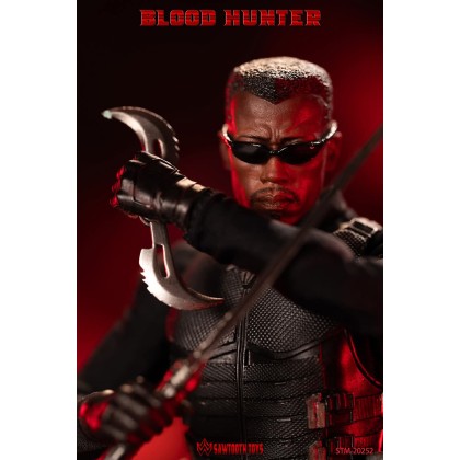 SAWTOOTH TOYS STM-20252 1/12 Scale Blood Hunter