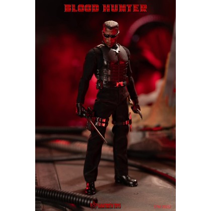 SAWTOOTH TOYS STM-20252 1/12 Scale Blood Hunter