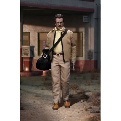 Manipple Studio MS-M087 1/12 Breaking Bad Walter White