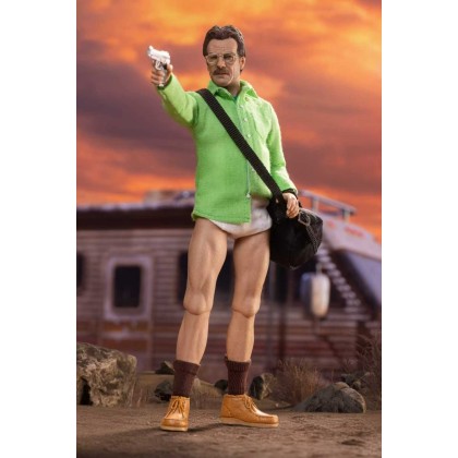 Manipple Studio MS-M087 1/12 Breaking Bad Walter White