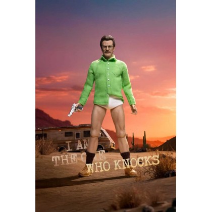 Manipple Studio MS-M087 1/12 Breaking Bad Walter White