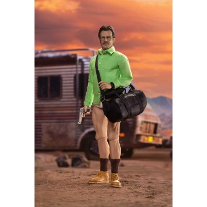 Manipple Studio MS-M087 1/12 Breaking Bad Walter White