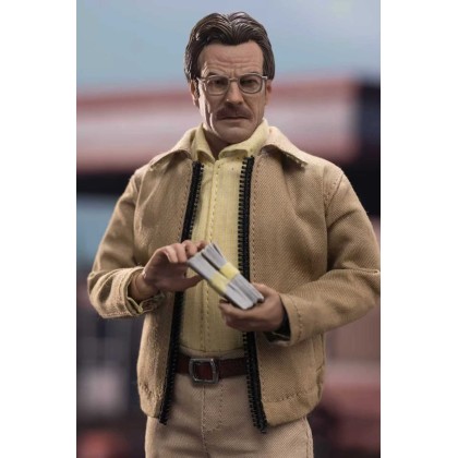 Manipple Studio MS-M087 1/12 Breaking Bad Walter White