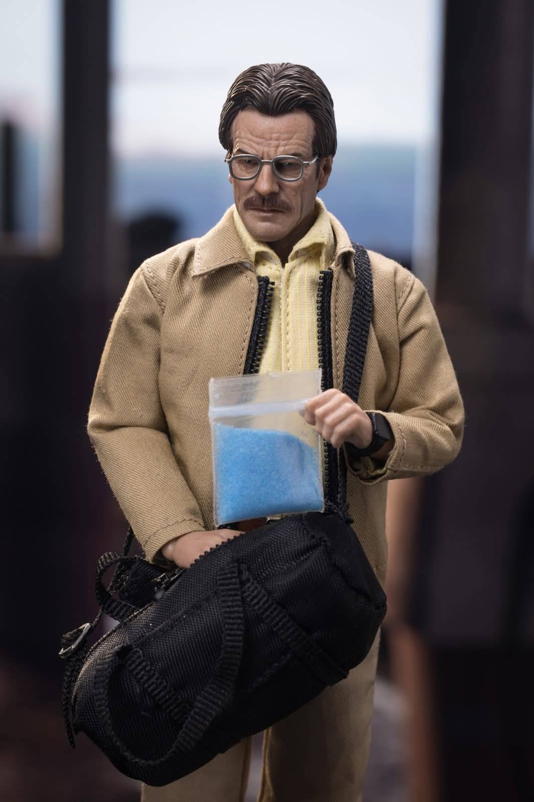 Manipple Studio MS-M087 1/12 Breaking Bad Walter White