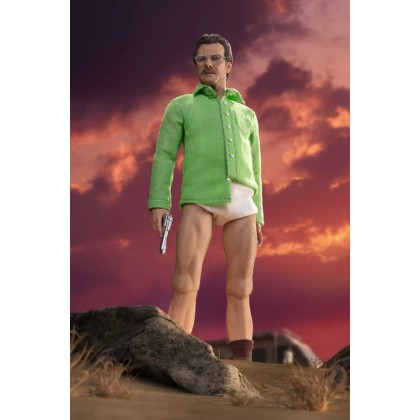Manipple Studio MS-M087 1/12 Breaking Bad Walter White