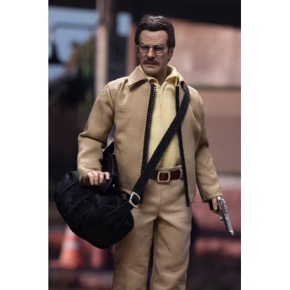 Manipple Studio 1/12ミスター ホワイト ブレイキング バッド Manipple Studio - 1/12 Walter White 2.0 Action Figure Breaking Bad