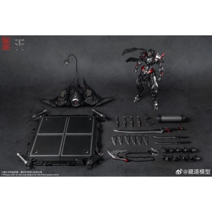Cangdao Model CD-07B Ninja CHOU Mecha