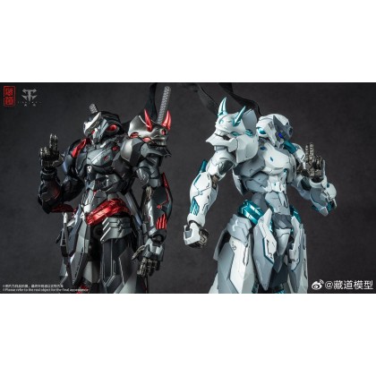 Cangdao Model CD-07B Ninja CHOU Mecha
