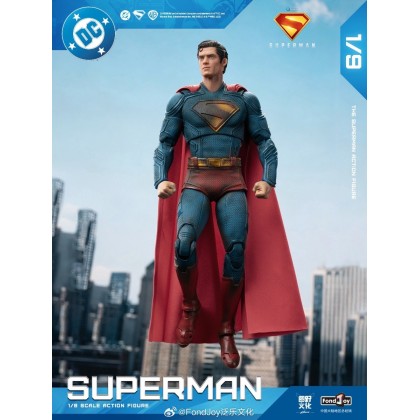 FondJoy DC1017B 1/9th scale DC Action Figure Superman Battle