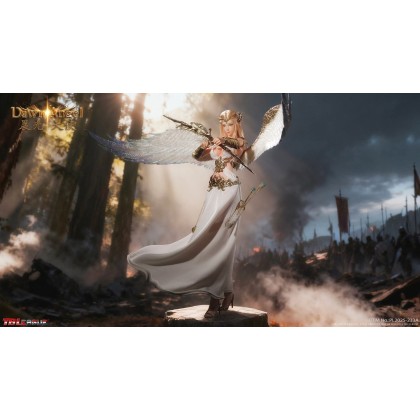 TBLeague - PL2025-233A - 1/6 - Dawn Angel