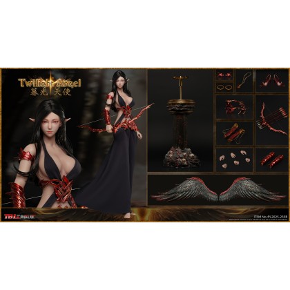 TBLeague - PL2025-233B - 1/6 - Twilight Angel
