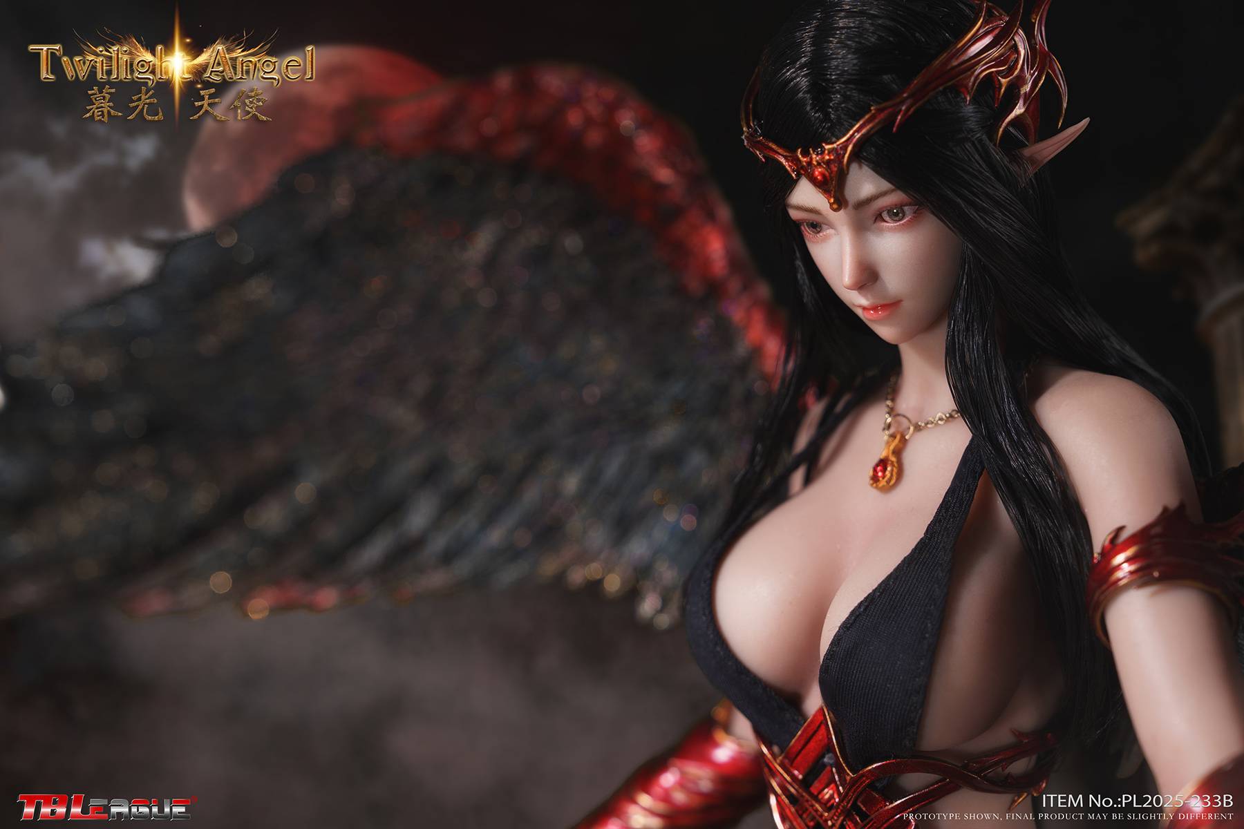 TBLeague - PL2025-233B - 1/6 - Twilight Angel