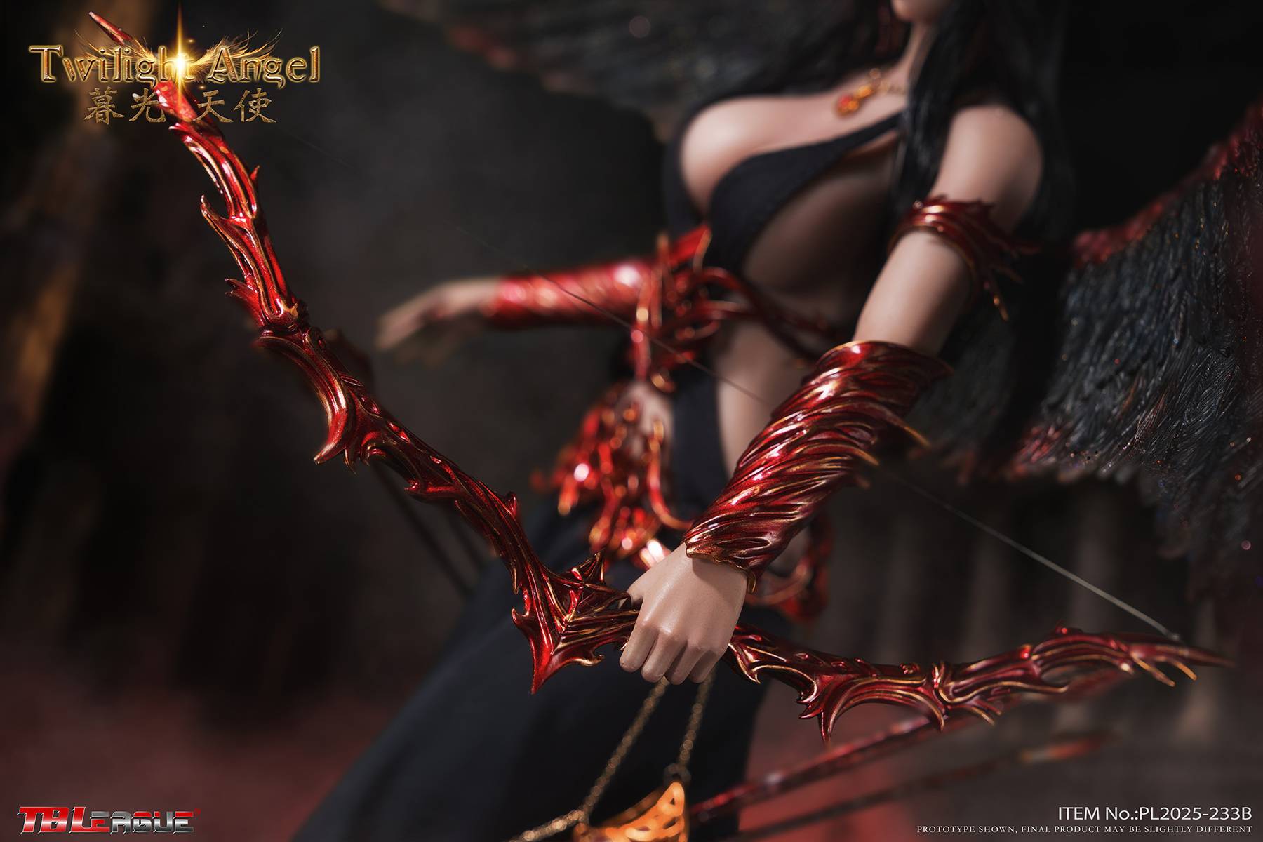 TBLeague - PL2025-233B - 1/6 - Twilight Angel