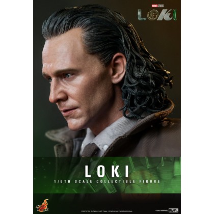 Loki - Hot Toys TMS061 1/6th scale