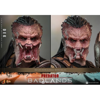 Hot Toys MMS849 Predator: Badlands 1/6th scale Dek Collectible Figure