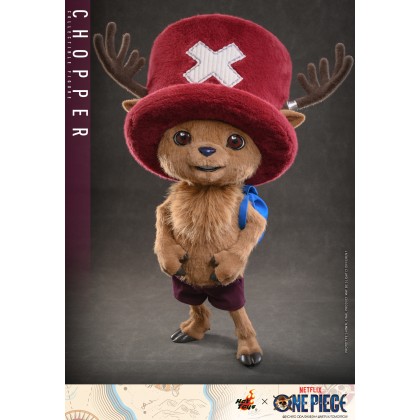 Hot Toys TMS174 One Piece - Chopper Collectible Figure