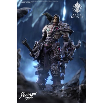 Demon Flame Studio 1/12th scale Abyss Knight - Apocalypse Ver.