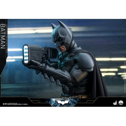 Batman The Dark Knight Trilogy Hot Toys QS019 - Figurine 1/4 De 47 Cm, Neuve Et Sous Emballage