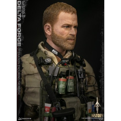 DAMTOYS 1/6 デルタフォース 1st SFOD-D Operation DAMTOYS78091 1/6 Soldiers DELTA FORCE 1st SFOD-D Operation