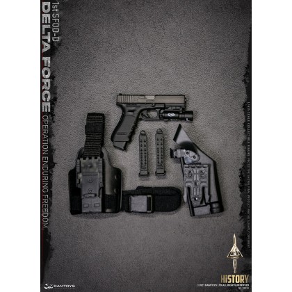 ミリタリー 1/6DELTA FORCE 1stSFOD-D DAMTOYS DELTA FORCE 1st SFOD-D 