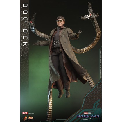 Doc Ock - Hot Toys MMS632 Spider-Man No Way Home 1/6th scale