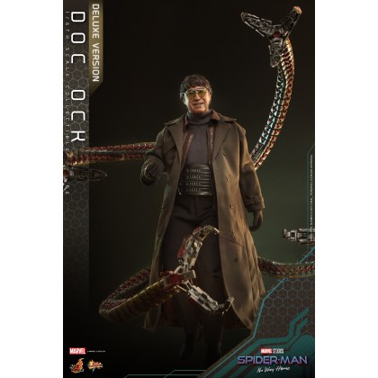 Doc Ock (Deluxe Version) - Hot Toys MMS633 Spider-Man No Way Home