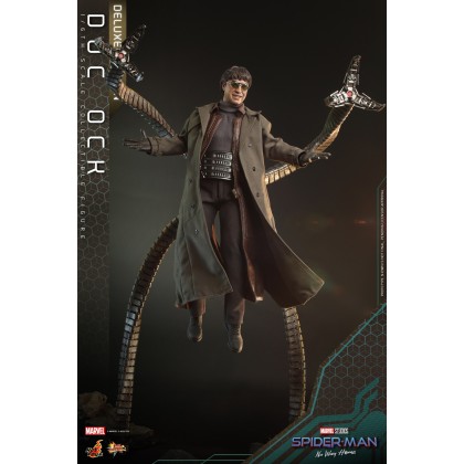 Doc Ock (Deluxe Version) - Hot Toys MMS633 Spider-Man No Way Home