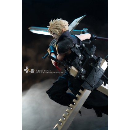 GAMETOYS GT-006A Cloud 1/6 フィギュア FF7 通常版 Cloud