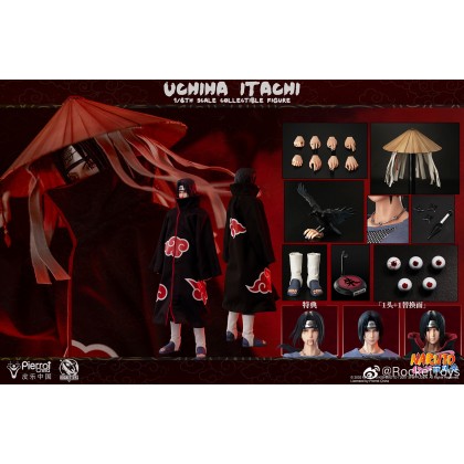 Uchiha Itachi - Rocket Toys 1/6th scale Naruto