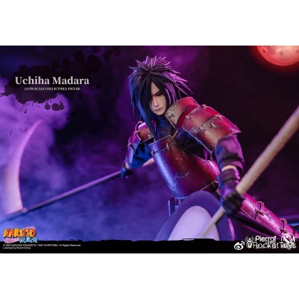 Uchiha Madara - Rocket Toys Naruto 1/6th scale Action Figure