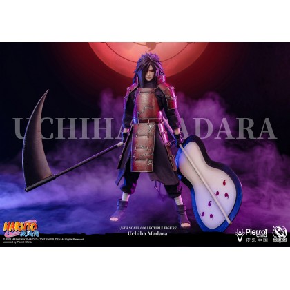 Uchiha Madara - Rocket Toys Naruto 1/6th scale Action Figure