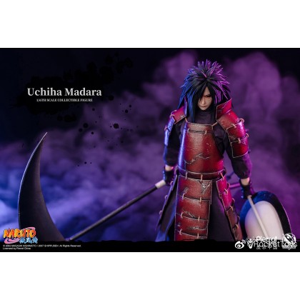 Uchiha Madara - Rocket Toys Naruto 1/6th scale Action Figure