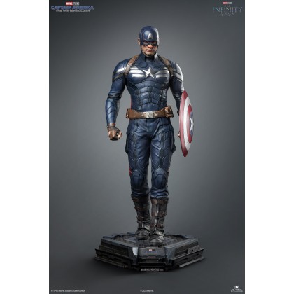 Captain America - Queen Studios 1/4th scale Statue