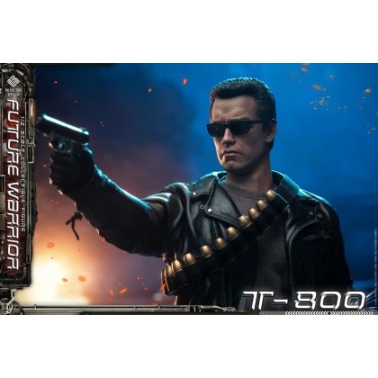 PRESENT TOYS PT-SP39 ターミネーター T-800 フィギュア Amazon.co.jp: PRESENT TOYS PT-SP39 ターミネーター T-800