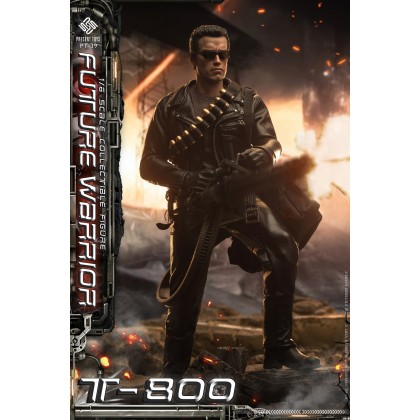 PRESENT TOYS PT-SP39 ターミネーター T-800 フィギュア PRESENT TOYS PT-sp39 1/6 Scale Terminator T800 Action Figure