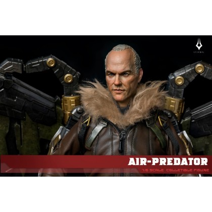 Eternal toys 1/6 Air-Predator 新品 ET0218 Amazon | [Tbmodel] Eternal toys 1/6 フィギュア Air-Predator
