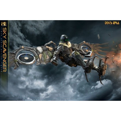 Sky Scavenger - Toys Era 1/6th scale TOYS ERA 1/6 Sky Scavenger