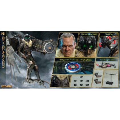Sky Scavenger - Toys Era 1/6th scale