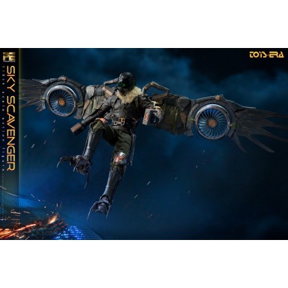 TOYS ERA 1/6 Sky Scavenger ヴァルチャー PE0112 TOYS ERA PE011 1/6 Sky scavenger アクションフィギュア