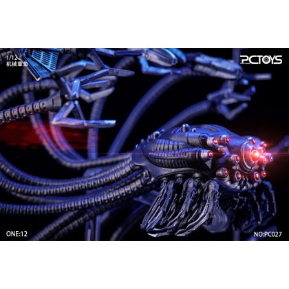 Mechanical Octopus - PC Toys PC027 1/12 scale
