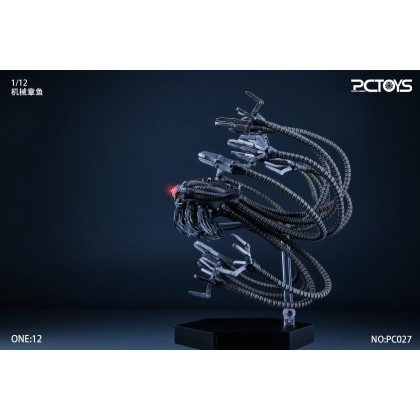 Mechanical Octopus - PC Toys PC027 1/12 scale
