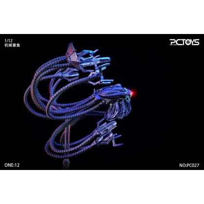 Mechanical Octopus - PC Toys PC027 1/12 scale